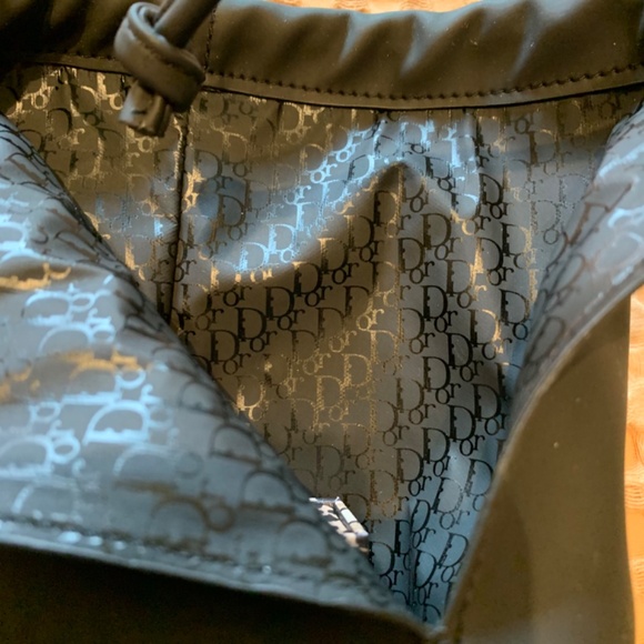 NWT DIOR Designer Makeup  Case💄 Set/2 - Picture 6 of 6